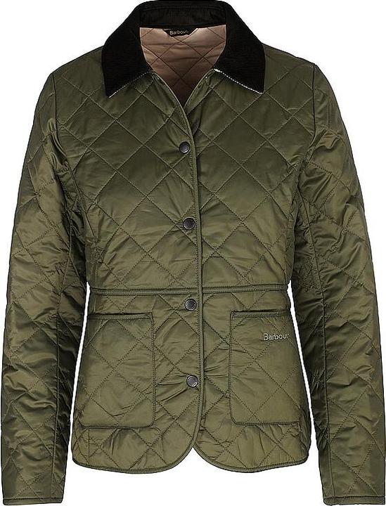 Produktbild Barbour Steppjacke DEVERON (42)