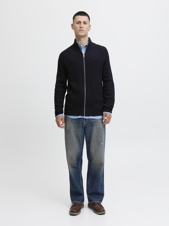 Immagine prodotto Jack & Jones Einfarbig Strickjacke Strickjacke (S)