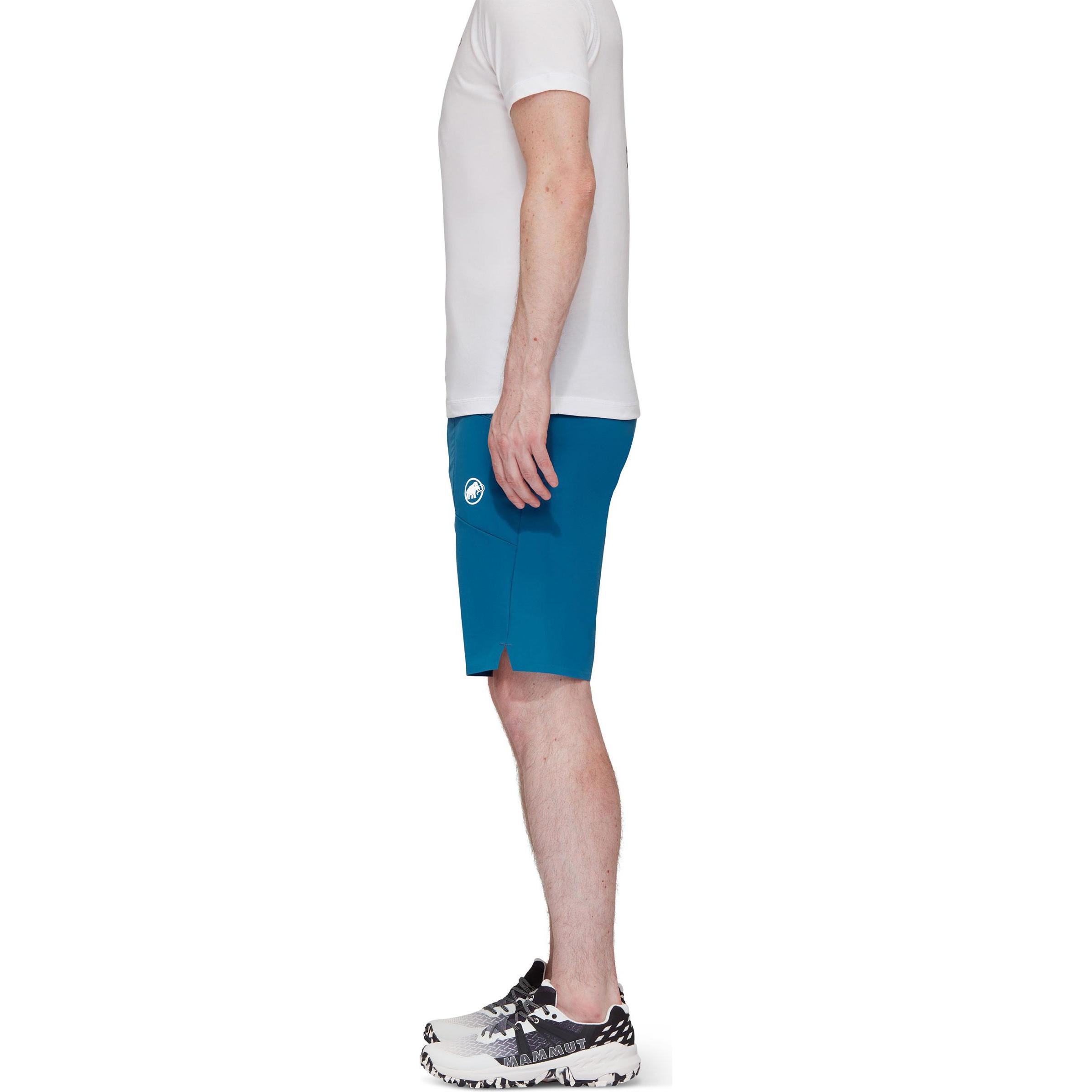 Thumbnail - Mammut, Herren, Outdoorhose, Aenergy Light SO Shorts (3XL), Blau, 3XL