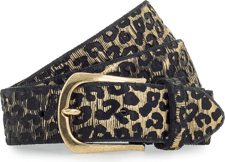 Produktbild B.Belt Gürtel Leder (80)