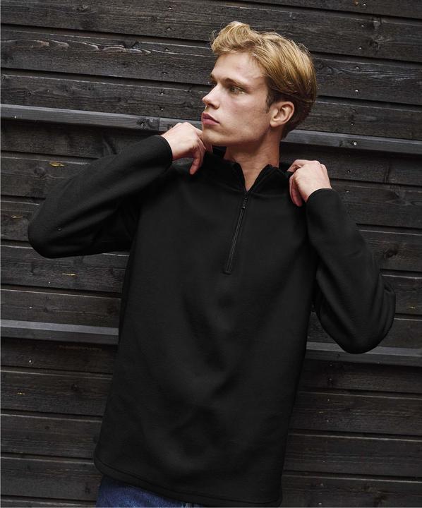 Produktbild Neutral Recycled Fleece Quarter Zip (M)