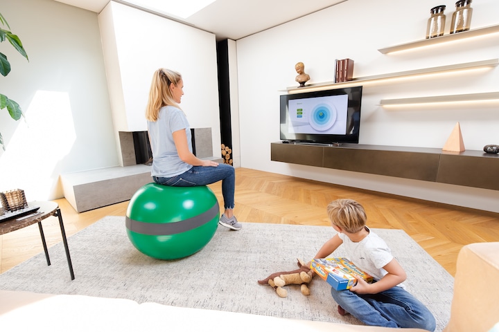 Actual product image MFT Balance Sensor Sit Ball
