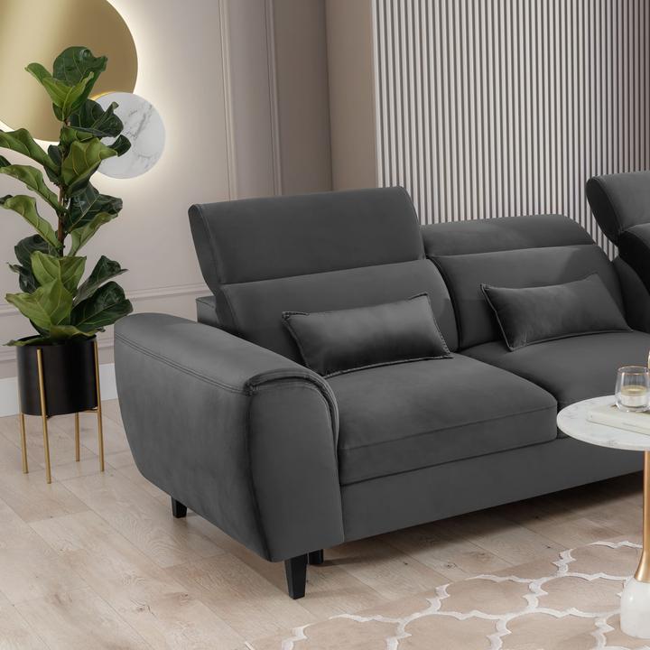 Produktbild ELTAP Foble (4-Sitzer, Ecksofa)