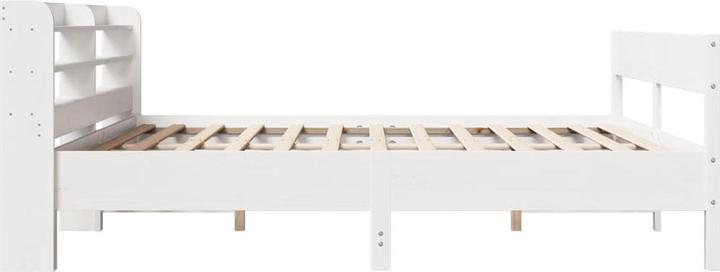 Image du produit vidaXL Bettgestell (200 x 200 cm)