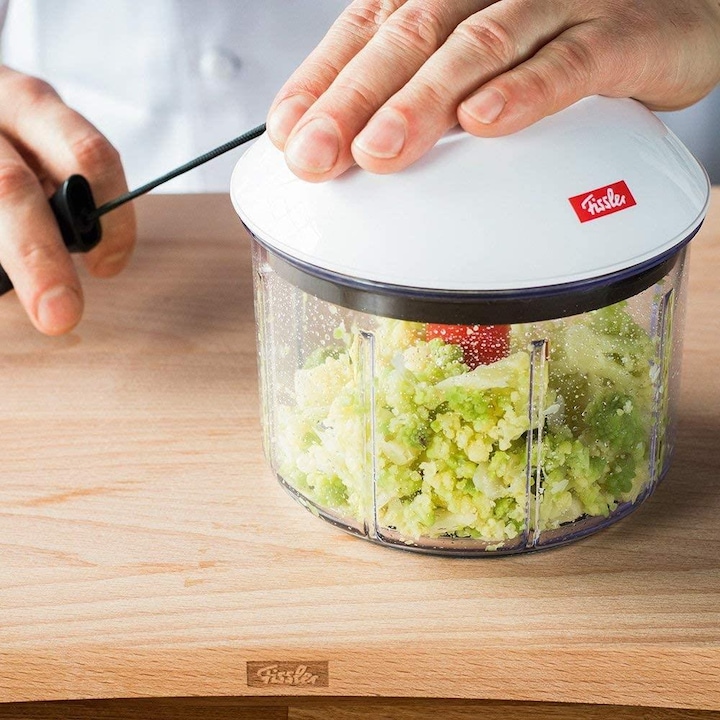 Actual product image Fissler Manual food chopper (900 ml)