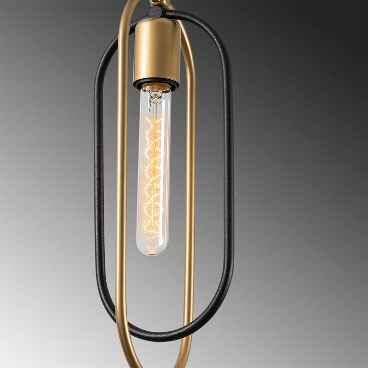 Actual product image Opviq Nilo (E27)