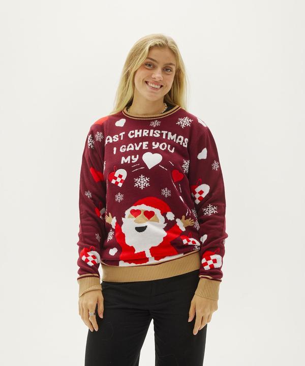 Produktbild Christmas Sweats The Christmas Heart (L)