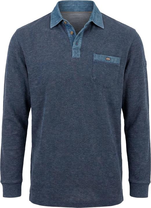 Produktbild Sealand Stonewashed Poloshirt (M)