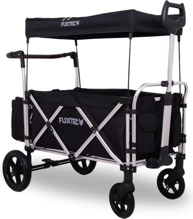 Actual product image Fuxtec Luxus Bollerwagen CTL-900