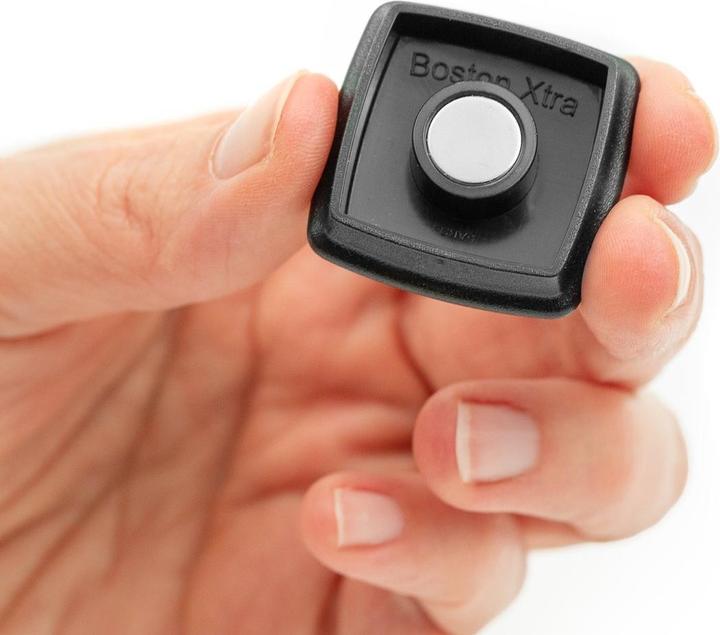 Immagine prodotto Boston Xtra Magneti per l'ufficio rettangolari, set da 25 (1x)