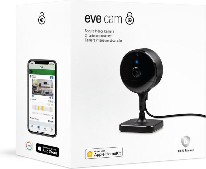 Image du produit Eve Cam (1920 x 1080 Pixels)