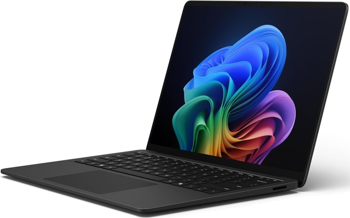Produktbild Microsoft Surface Laptop 7. Edition (Intel) for business – Copilot+ PC (13.80", Intel Core Ultra 5 236V, 16 GB, 512 GB, DE)