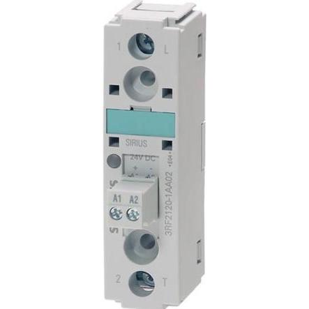 Thumbnail - Siemens Halbleiterrelais 3RF2190-1AA04, Relais