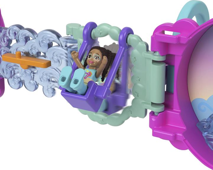 Image du produit Polly Pocket On The Go Fun
