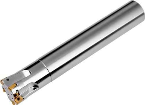 Actual product image Pramet Shoulder milling cutter ISO 32E5R120A32-SBN10-C D.32mm clockwise cutting D.32mm