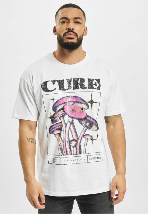 Actual product image MT Cure Oversize Tee (S)