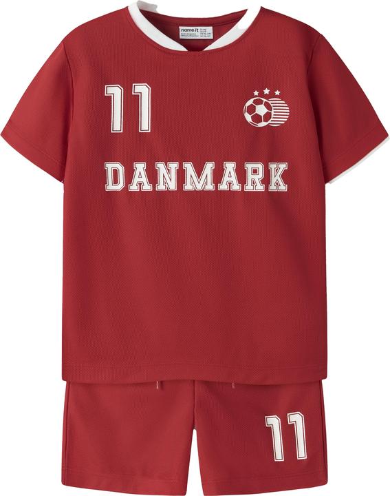 Image du produit Name it Fussball Shorts-Set (98)