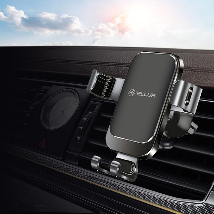 Immagine prodotto Tellur Supporto per telefono da auto Gravity CMH20 nero