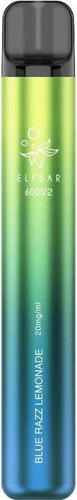 Elfbar V2 (limonade, Framboise)