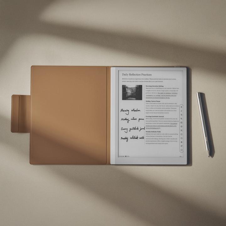Immagine prodotto Onyx BOOX Go 10.3 Gen II Tan, Kompatible E-Book-Reader (Onyx Boox Go 10.3)