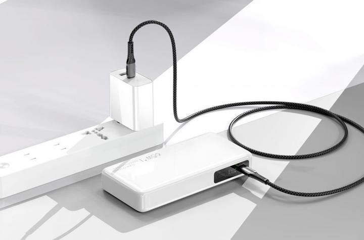 Image du produit Evelatus Banque d'alimentation 65W Super Fast Charge Fast 20000 mAh (20000 mAh, 65 W, 65 Wh)