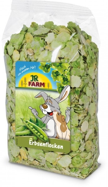 JR Farm Erbsenflocken für Nager (0.20 kg, 1 x)
