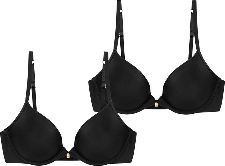 Produktbild Triumph Push-up-BH Body Make-Up Essentials (2er Pack, 85 B)