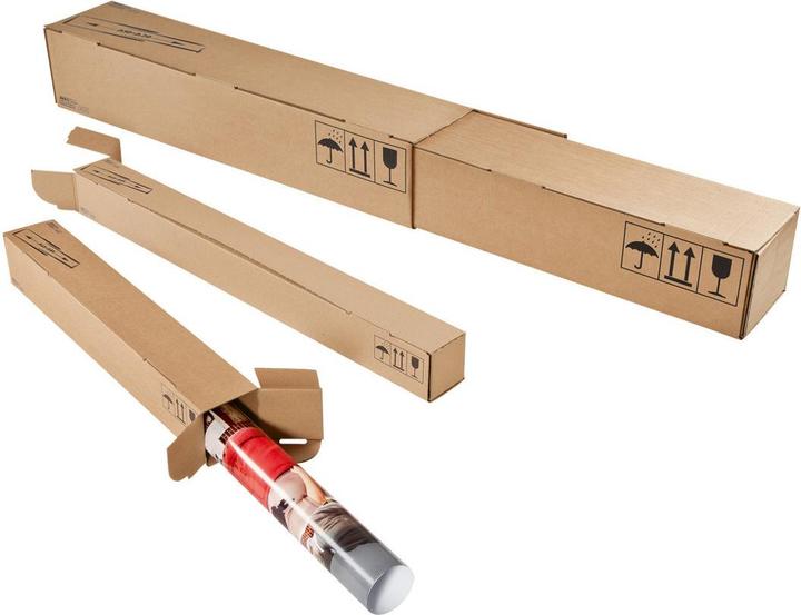 Colompac Teleskop-Versandhülse (1 x)