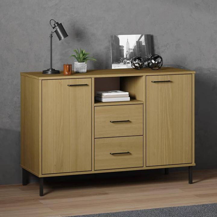 Produktbild vidaXL Sideboard (113 x 40 x 77 cm)