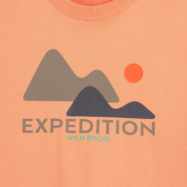 Produktbild La Redoute Collections Oversize-T-Shirt (128)