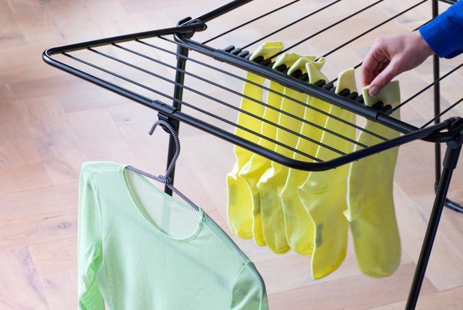 Image du produit Brabantia Wäschetrockner HangOn 18 m (18 m)