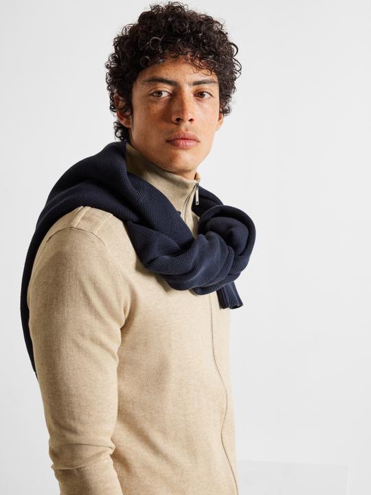 Produktbild Selected Pima-Baumwoll Strickjacke (S)