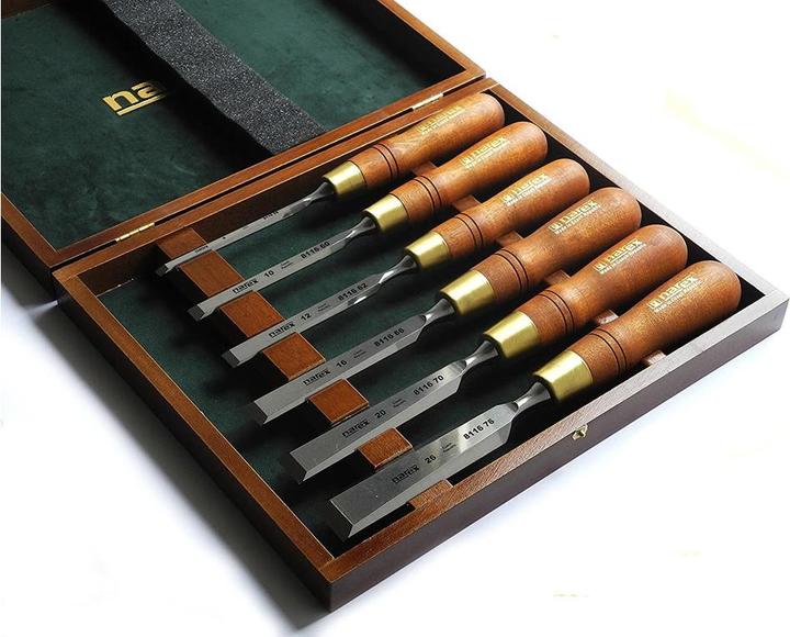 Produktbild Narex Stechbeitel set (6 mm)