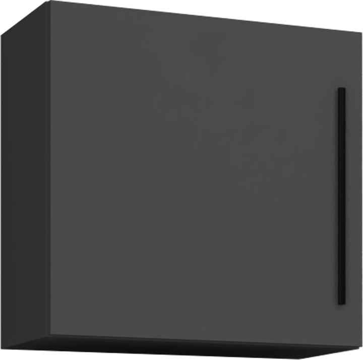 VCM Holz Wandregal Hängeregal Wandschrank Wandwürfel Würfel Ablage Arila M (50 x 30 x 50 cm)