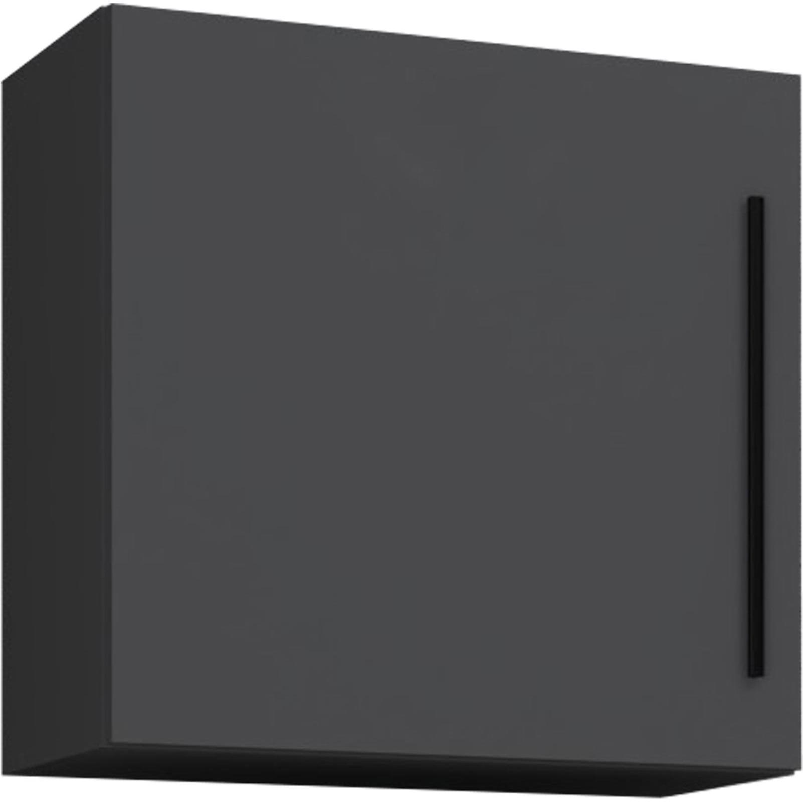 VCM, Regal, Holz Wandregal Hängeregal Wandschrank Wandwürfel Würfel Ablage Arila M (50 x 50 x 30 cm)