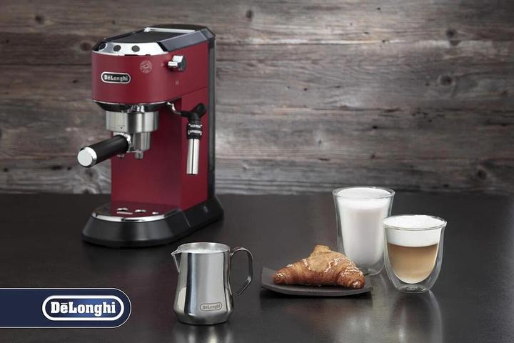 Actual product image De'Longhi Milk frothing jug DLSC060 (0.35 l)