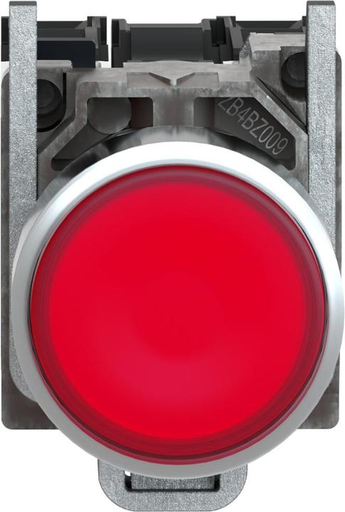 Produktbild Schneider Electric Leuchtdrucktaster 1Ö 1S rot
