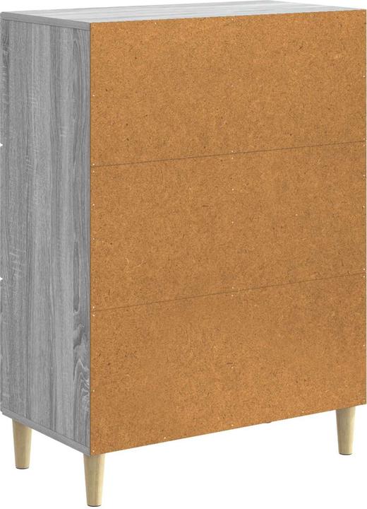 Produktbild vidaXL Modernes Sideboard (34.50 x 66 x 90 cm)