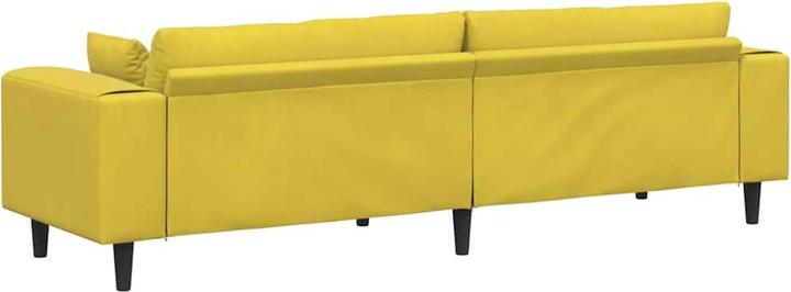 Produktbild vidaXL Wohnzimmer Sofa (4-Sitzer)