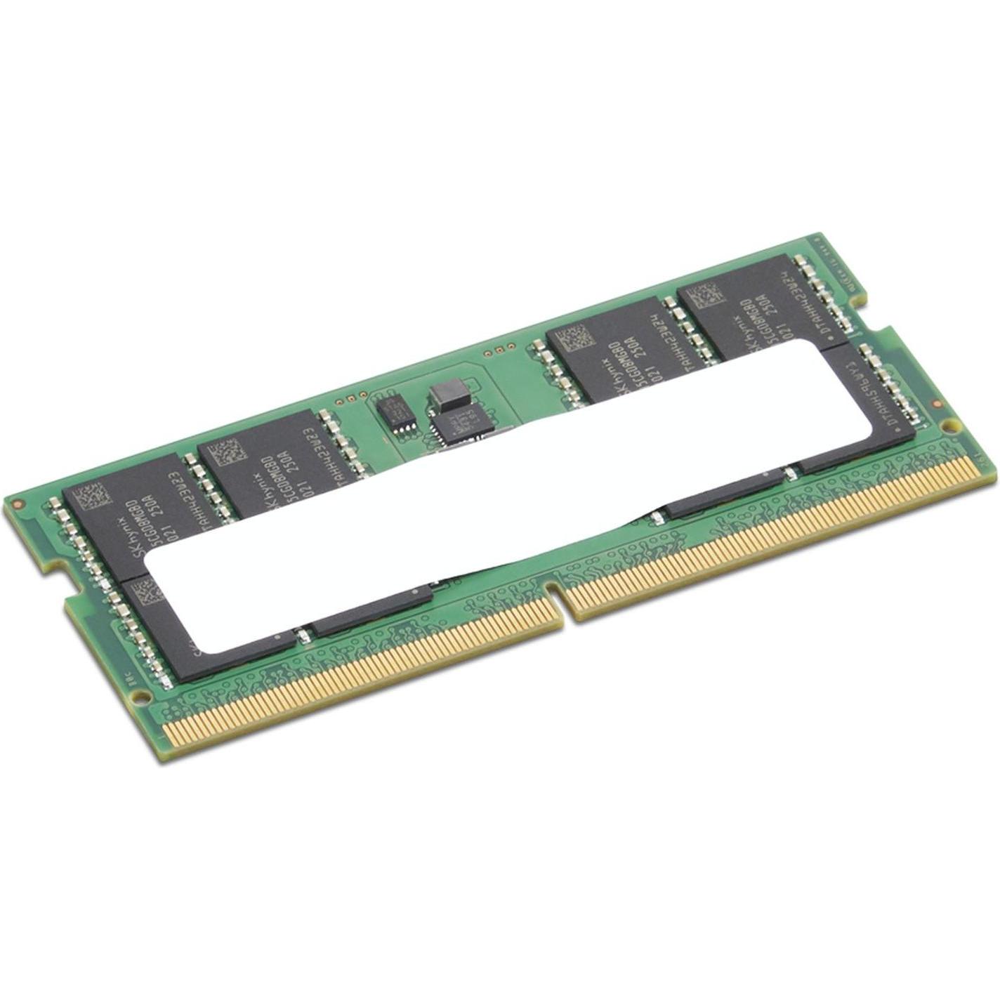 Lenovo ThinkPad 48GB DDR5 5600MHz SoDIMM Memory (1 x 48GB, 5600 MHz, DDR5-RAM, SO-DIMM), RAM