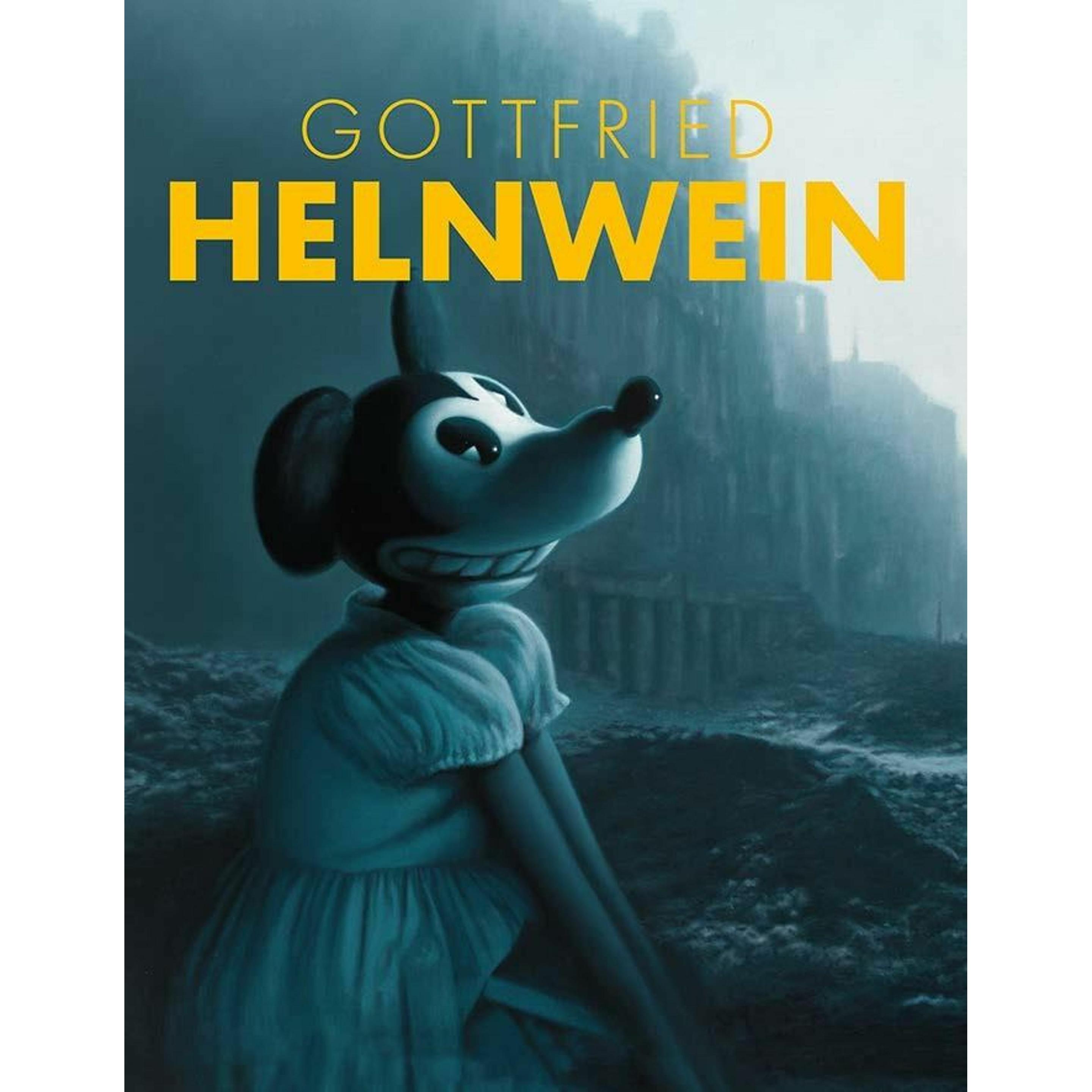 Helnwein, Fachbücher von Elsy Lahner, Klaus Albrecht Schröder