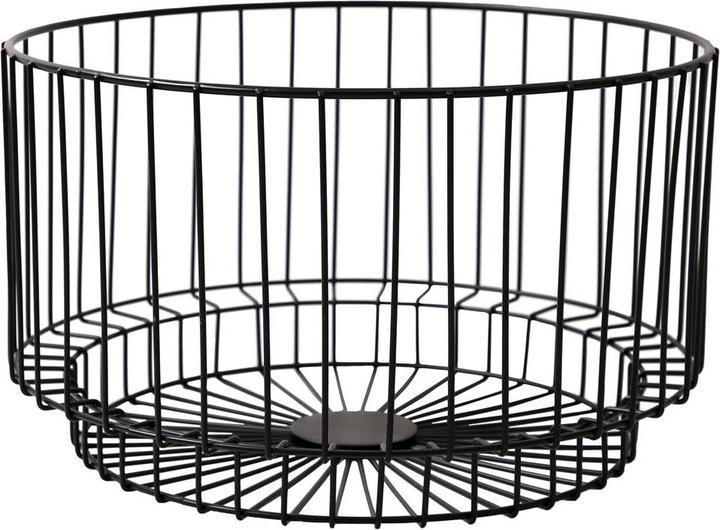 Esmée Round wire basket (27 cm, 1x)