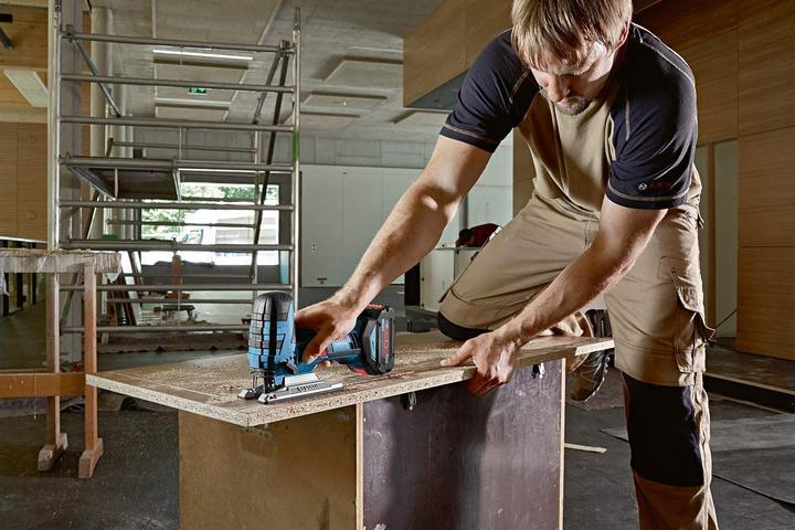Actual product image Bosch Professional GST 18 V-LI B