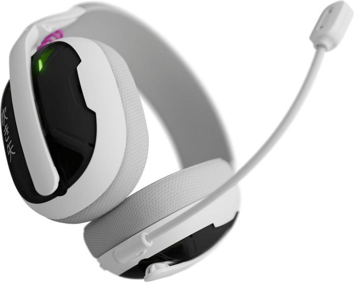 Actual product image Fury Słuchawki Fukiya F6 Bezprzewodowe Białe Z Mikrofonem (Cable, Wireless)