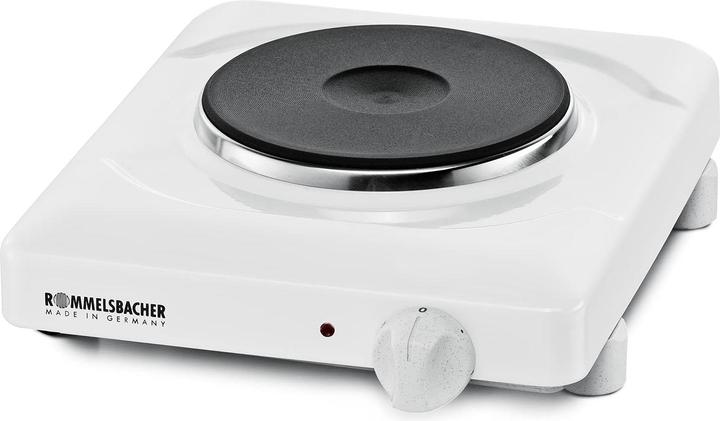 Rommelsbacher Plaque de cuisson individuelle THS 1090