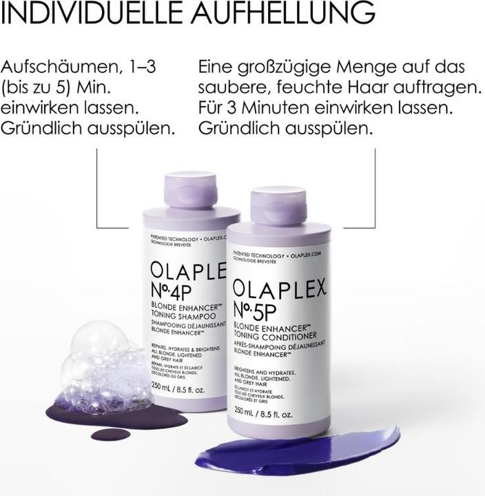 Produktbild Olaplex No. 5P (250 ml)
