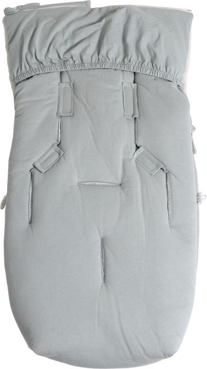 Produktbild Kaiser Baby Babyschalen Fusssack aus Fleece JERSEY HOOD