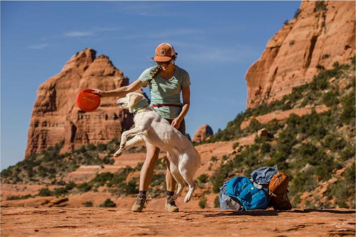 Immagine prodotto Ruffwear Giocattolo Camp Flyer