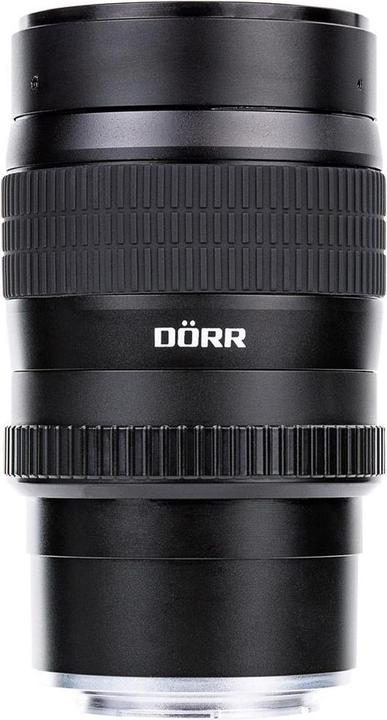 Dörr Macro lens 60mm f2.8 Sony E-Mount (Sony E, APS-C / DX)