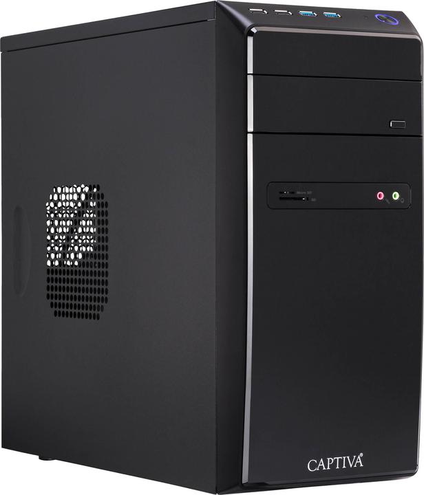 Captiva Power Starter I68-902 Core i5 UHD Graphics (Intel Core i5-12400, 16 GB, 1000 GB, UHD Graphics 730)